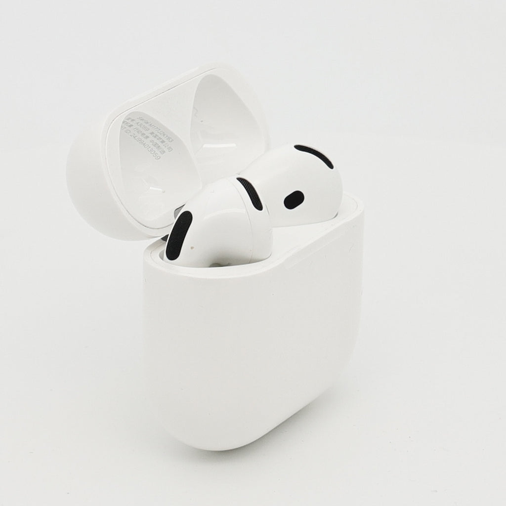 99新 Apple AirPods 4 (支持主动降噪) 白色