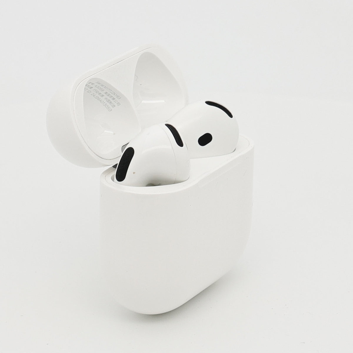 99新 Apple AirPods 4 (支持主动降噪) 白色