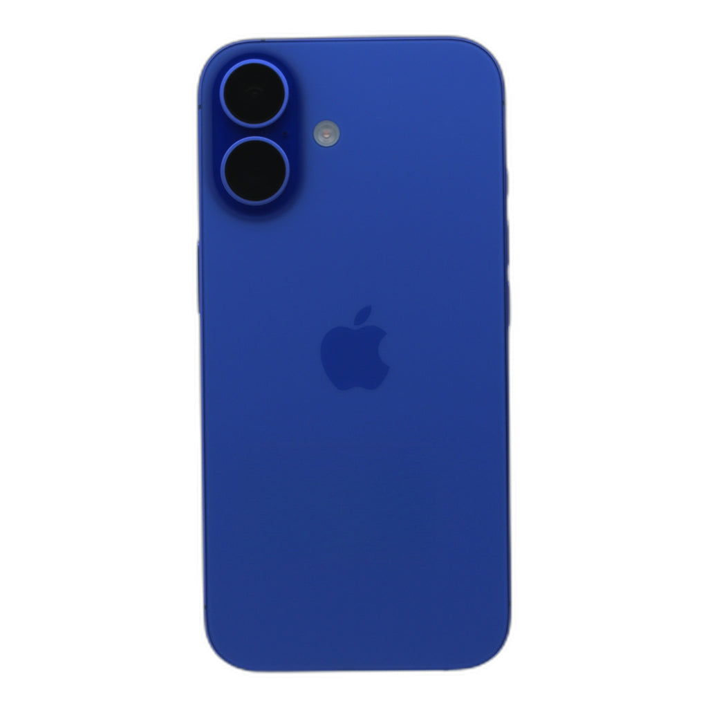 95新 Apple iPhone 16 256G 群青色 中國大陸版