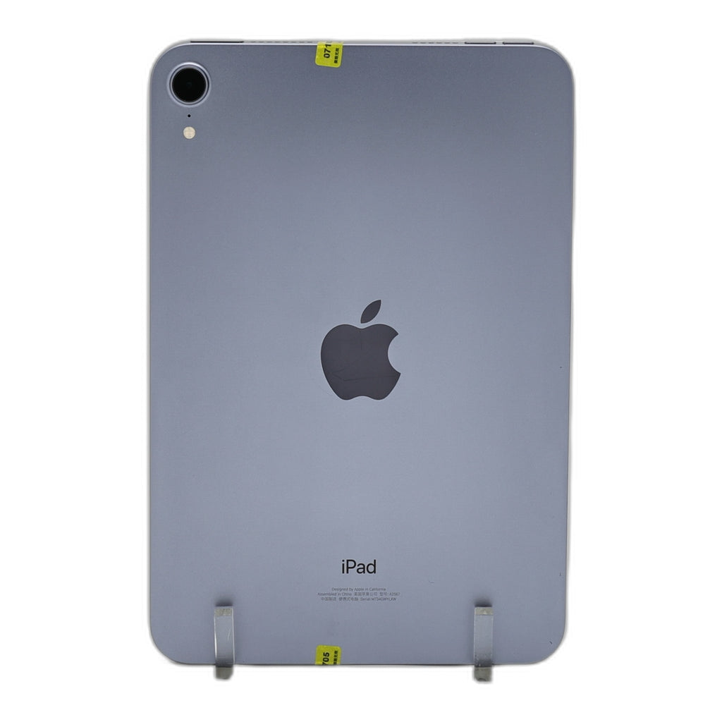 99新 Apple iPad mini6 64G 紫色 WIFI