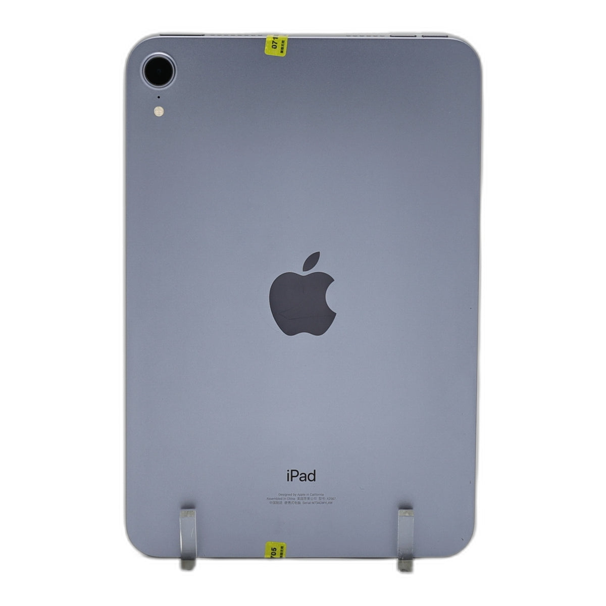 99新 Apple iPad mini6 64G 紫色 WIFI