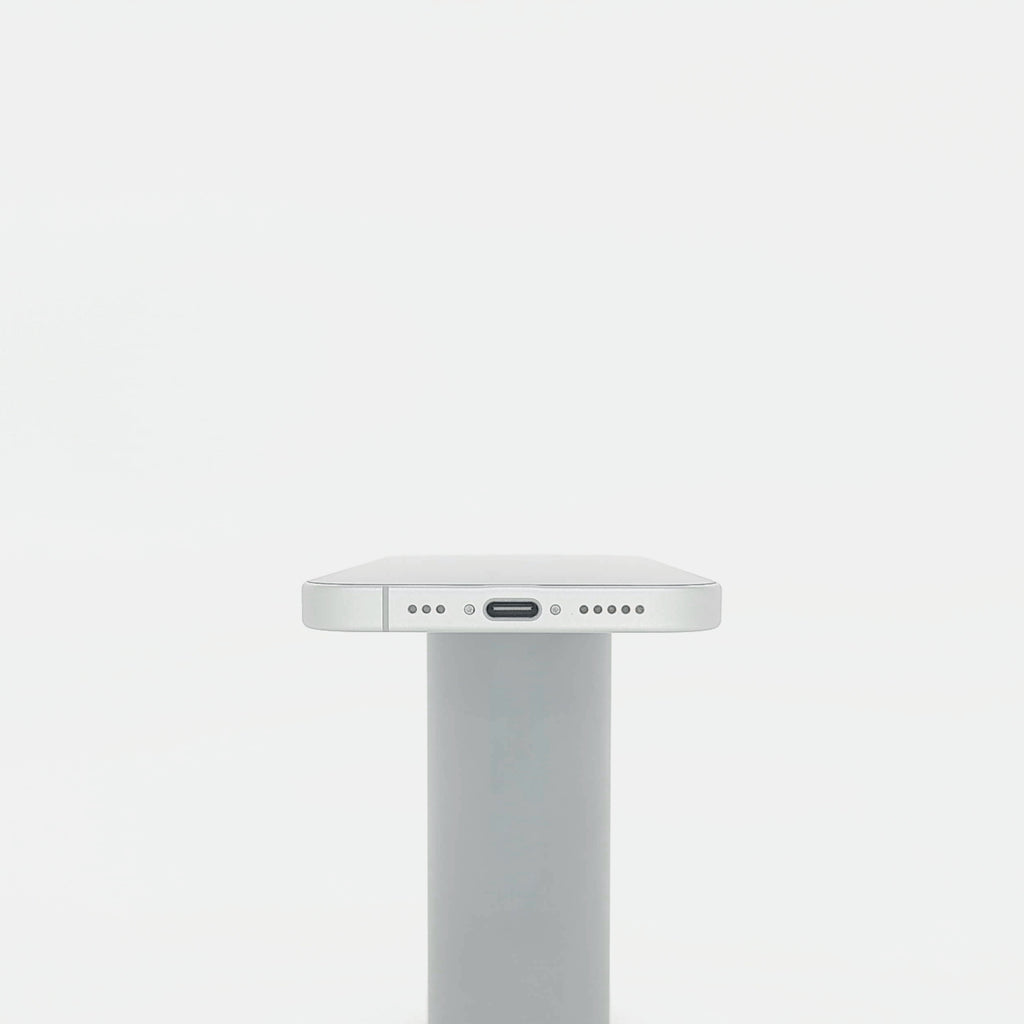 99新 Apple iPhone 16 256G 白色 中國大陸版