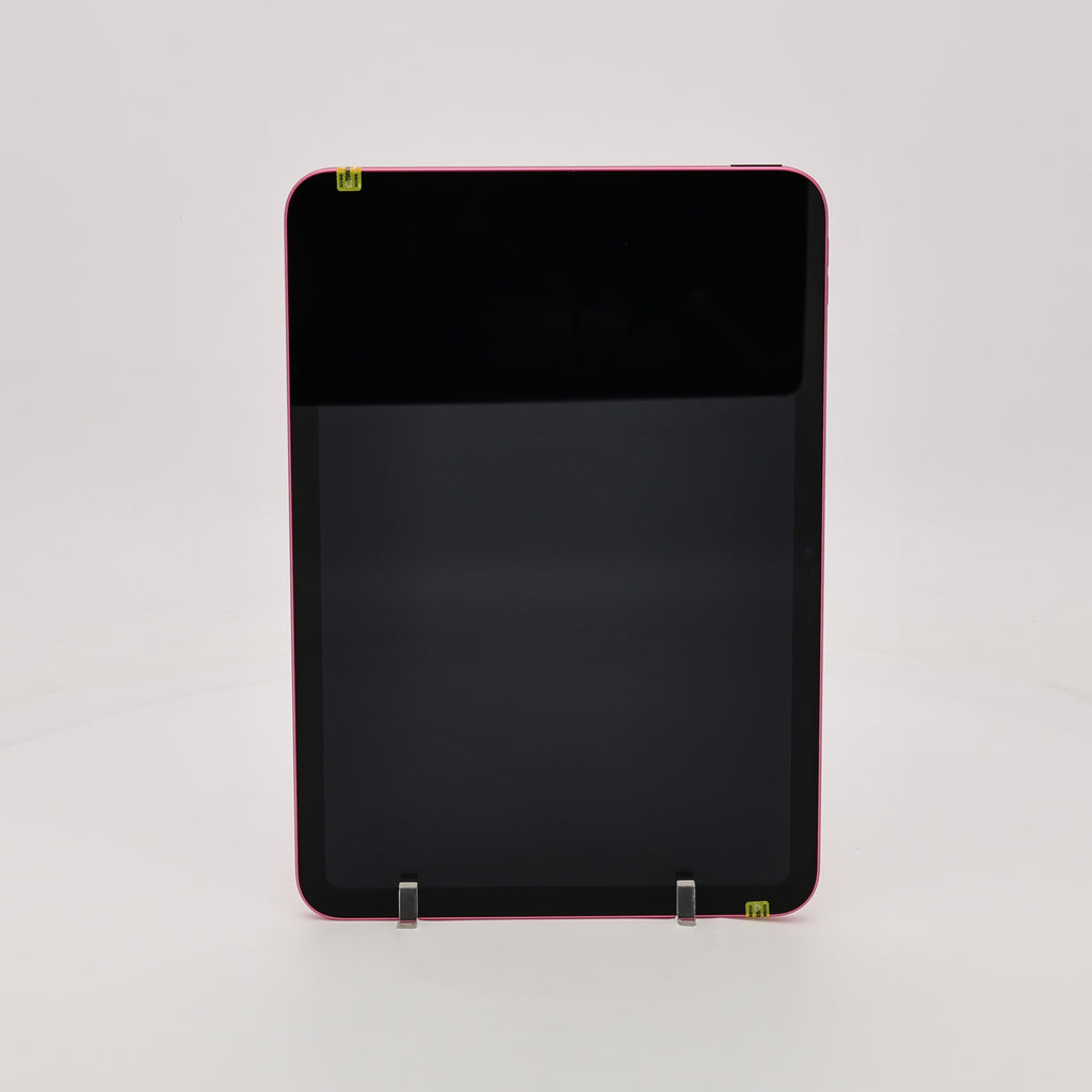 95新 Apple iPad 10代 64G 粉紅色 WIFI