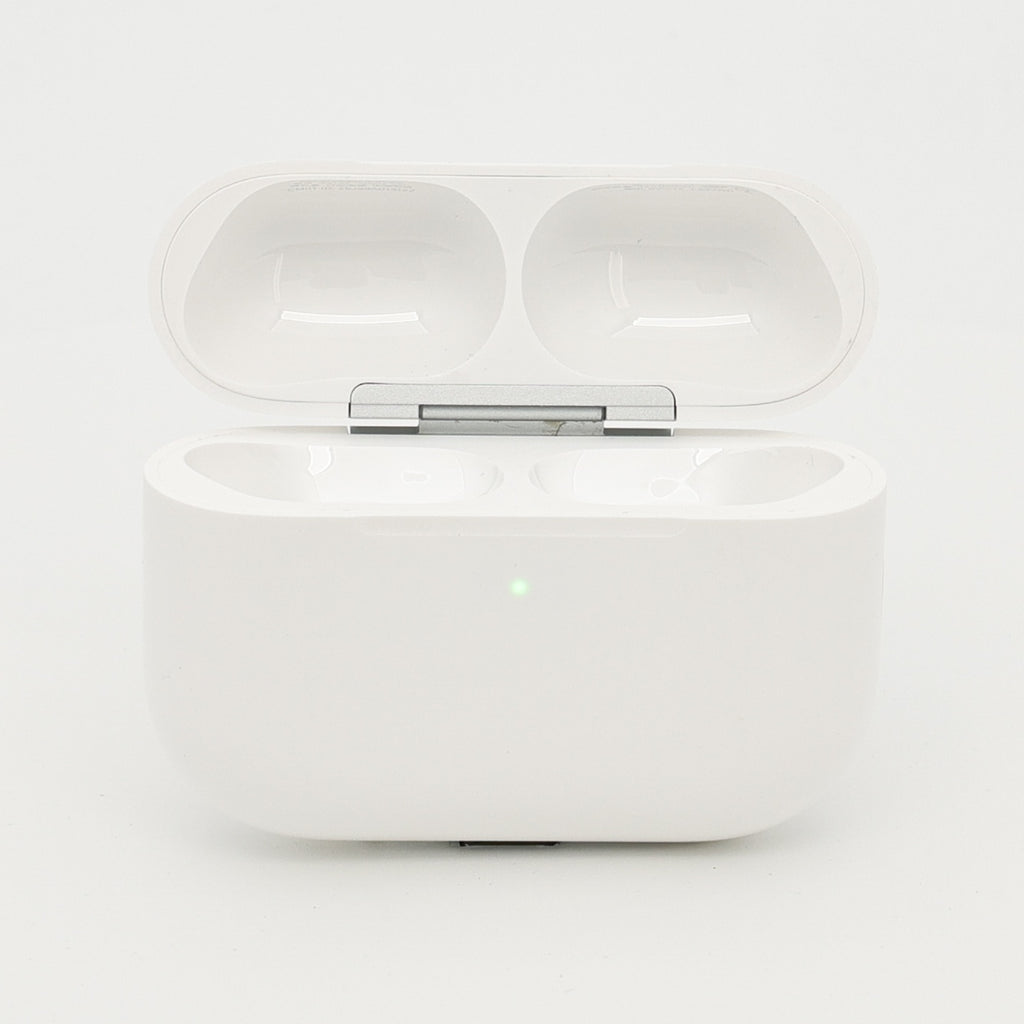 99新 Apple AirPods Pro 3 充电仓 白色