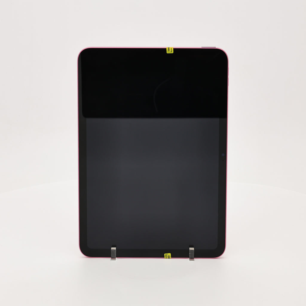 99新 Apple iPad 10代 64G 粉紅色 WIFI