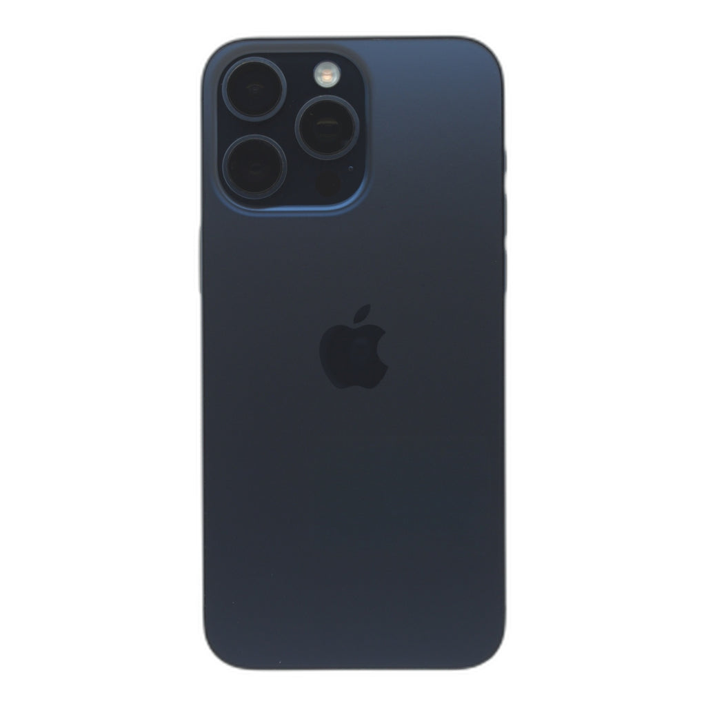 95新 Apple iPhone 15 Pro Max 256G 藍色鈦金屬 中國大陸版
