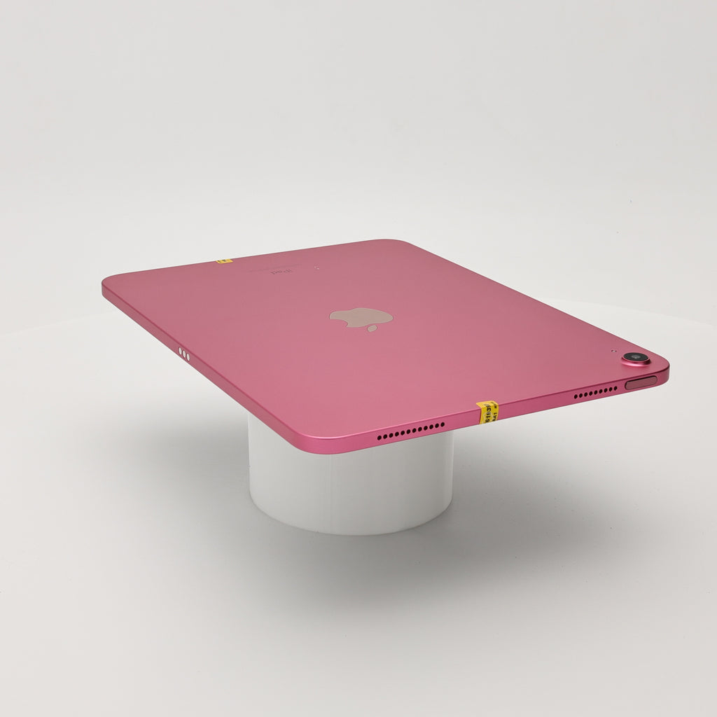 99新 Apple iPad 10代 64G 粉紅色 WIFI