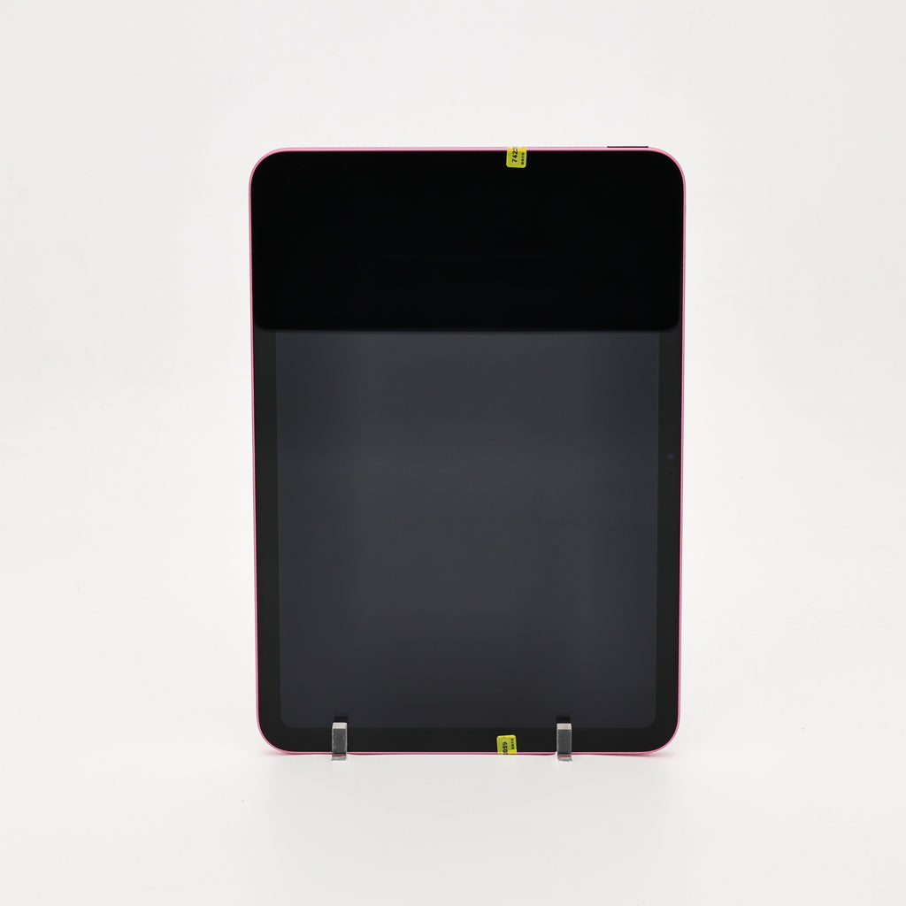 95新 Apple iPad 10代 64G 粉紅色 WIFI