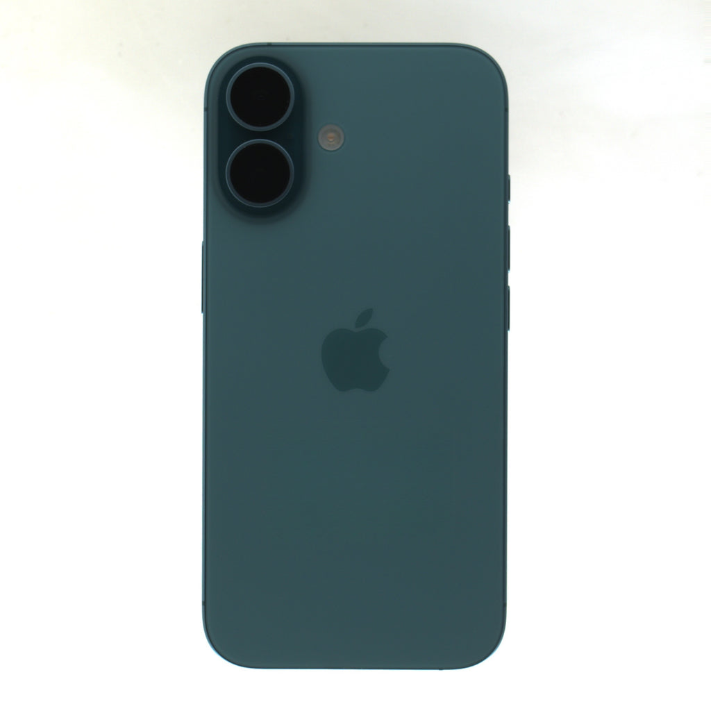95新 Apple iPhone 16 128G 深青色 中國大陸版