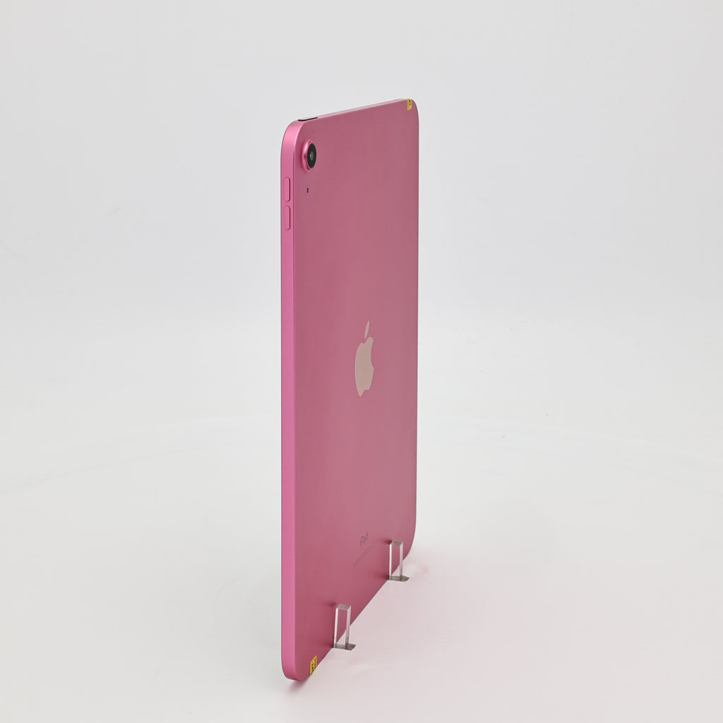 95新 Apple iPad 10代 64G 粉紅色 WIFI