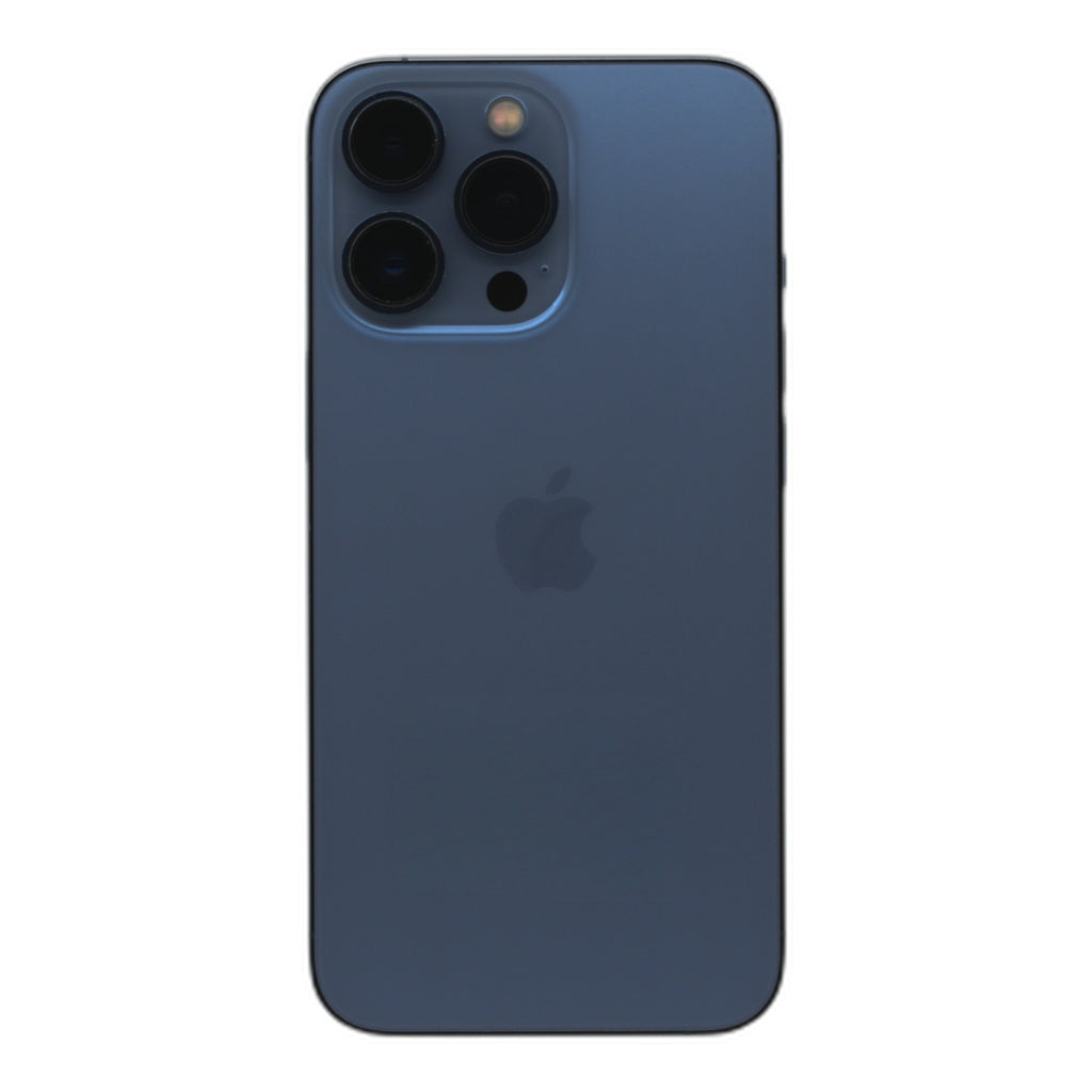 95新 Apple iPhone 13 Pro 256G 遠峰藍色 中國大陸版