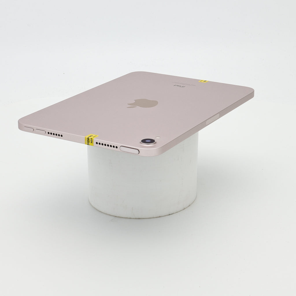 95新 Apple iPad mini6 64G 粉紅色 WIFI