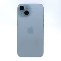 95新 Apple iPhone 15 128G 藍色 中國大陸版