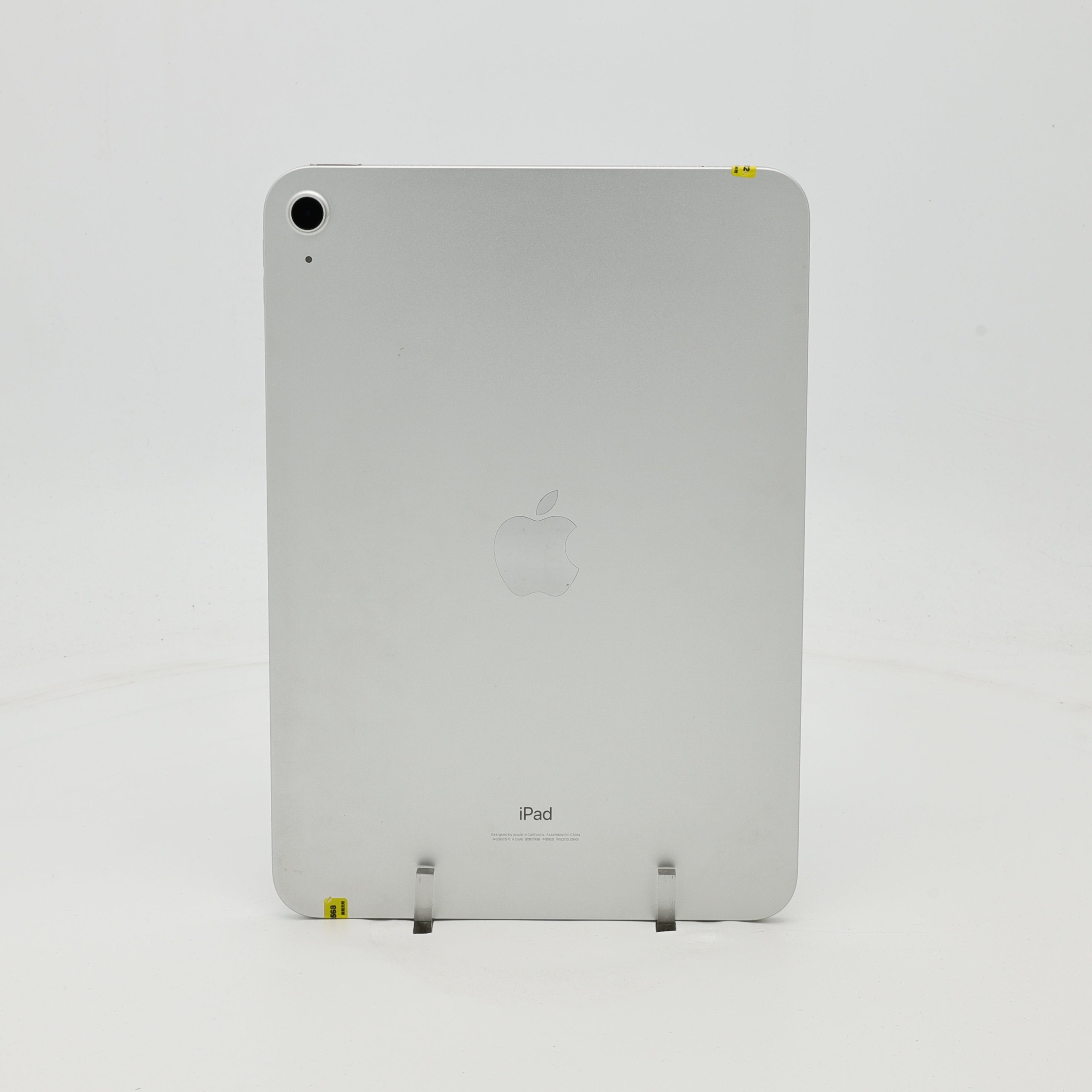 95新 Apple iPad 10代 64G 銀色 WIFI