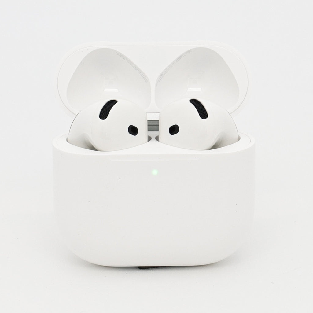99新 Apple AirPods 4 (不支持主动降噪) 白色