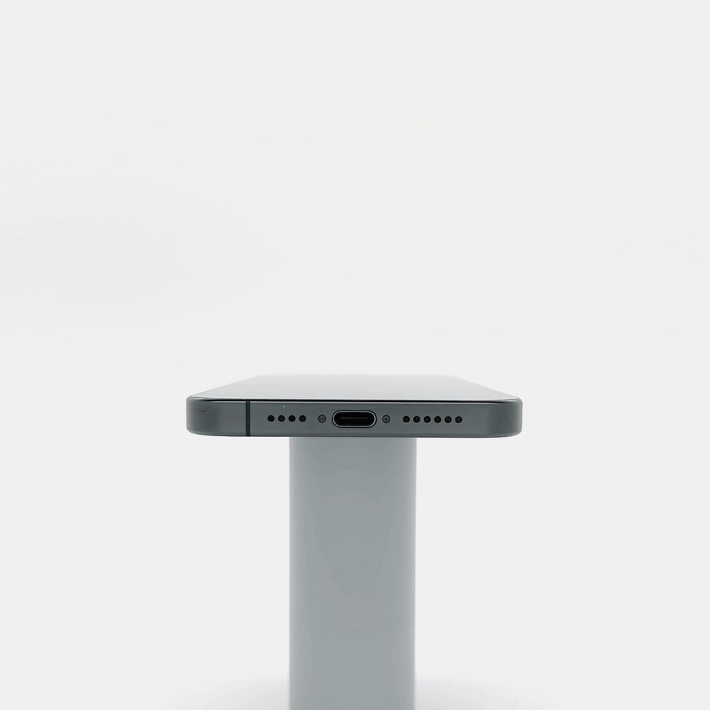 95新 Apple iPhone 15 Pro Max 256G 黑色鈦金屬 中國大陸版