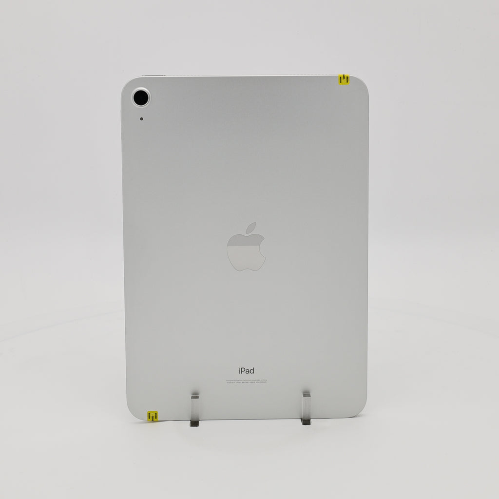 95新 Apple iPad 10代 64G 銀色 WIFI