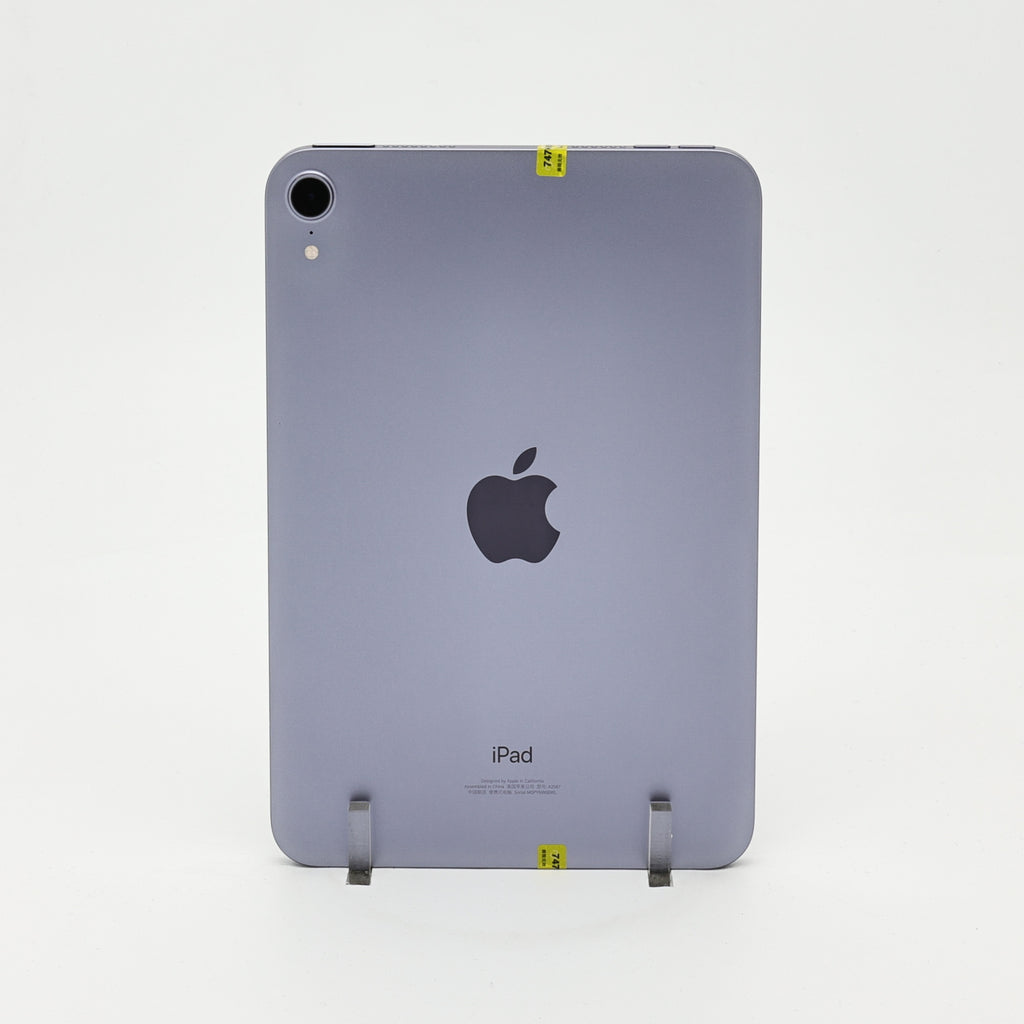 95新 Apple iPad mini6 256G 紫色 WIFI
