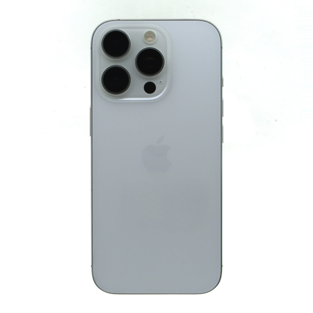 95新 Apple iPhone 16 Pro 128G 白色鈦金屬 中國大陸版