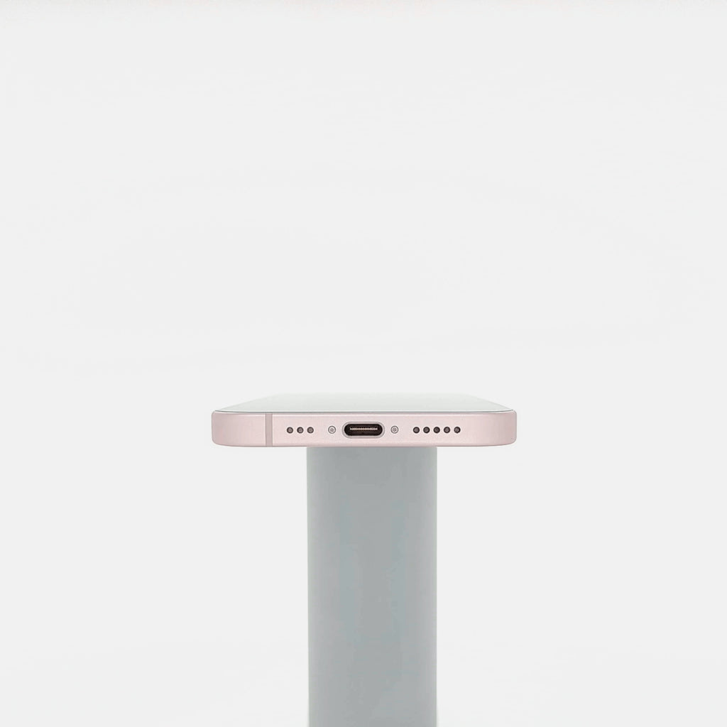 95新 Apple iPhone 15 128G 粉紅色 中國大陸版