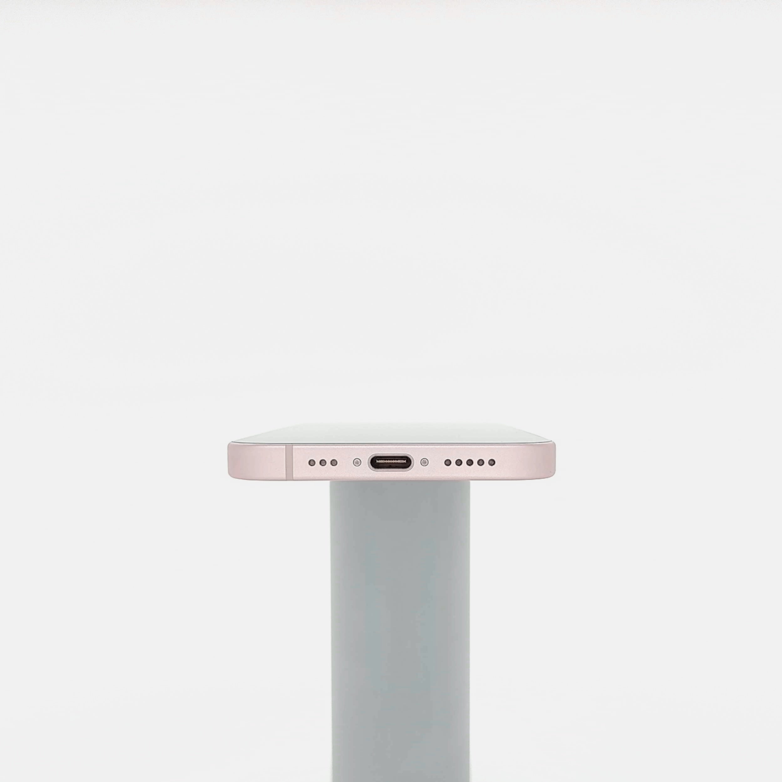 95新 Apple iPhone 15 128G 粉紅色 中國大陸版