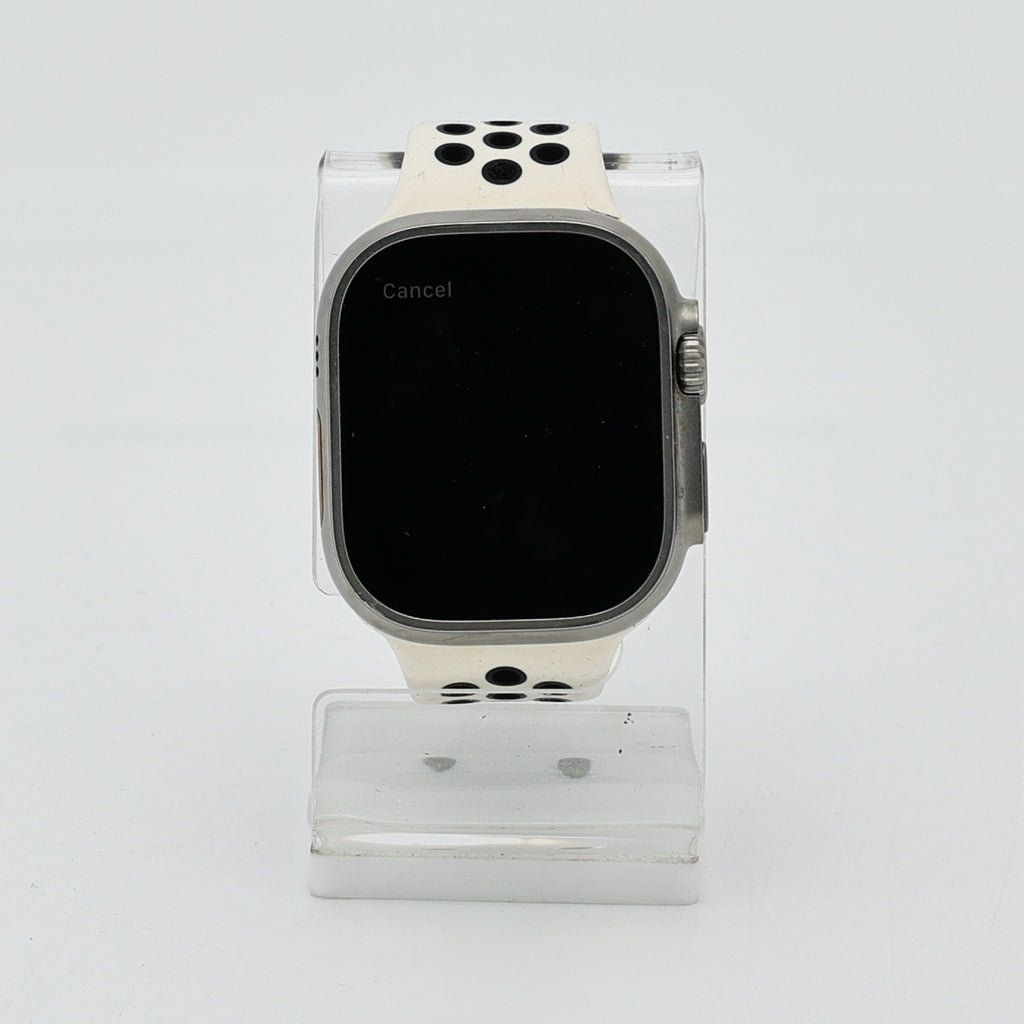 99新 Apple Watch Ultra 2 49毫米 鈦金屬