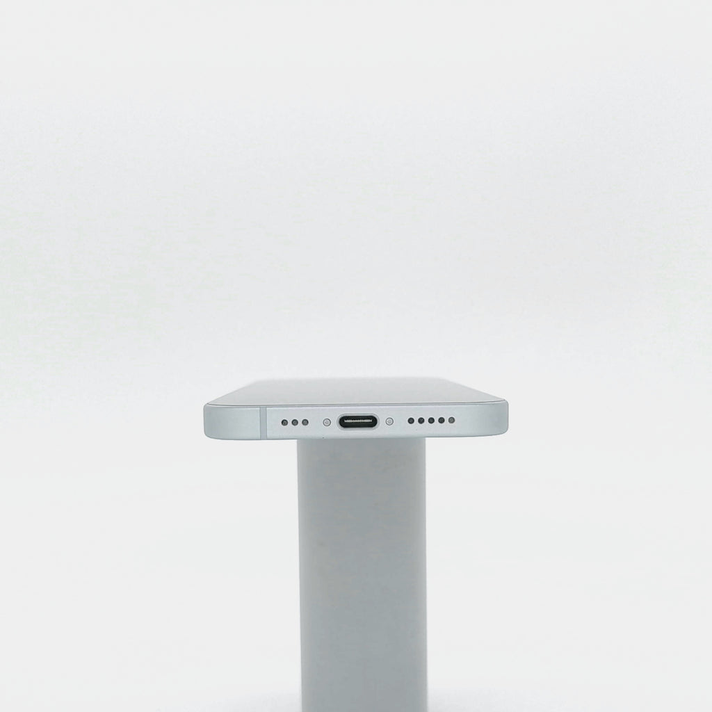 95新 Apple iPhone 15 256G 藍色 中國大陸版