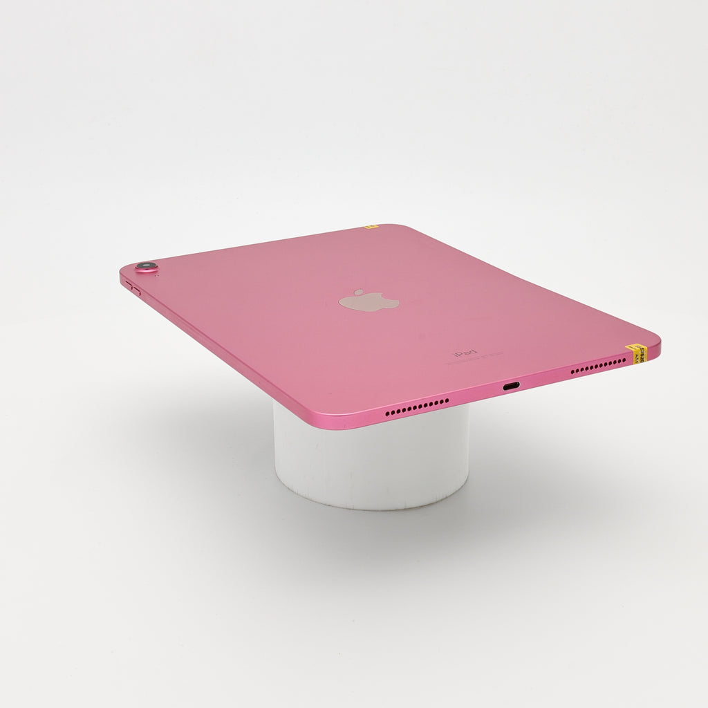 99新 Apple iPad 10代 64G 粉紅色 WIFI