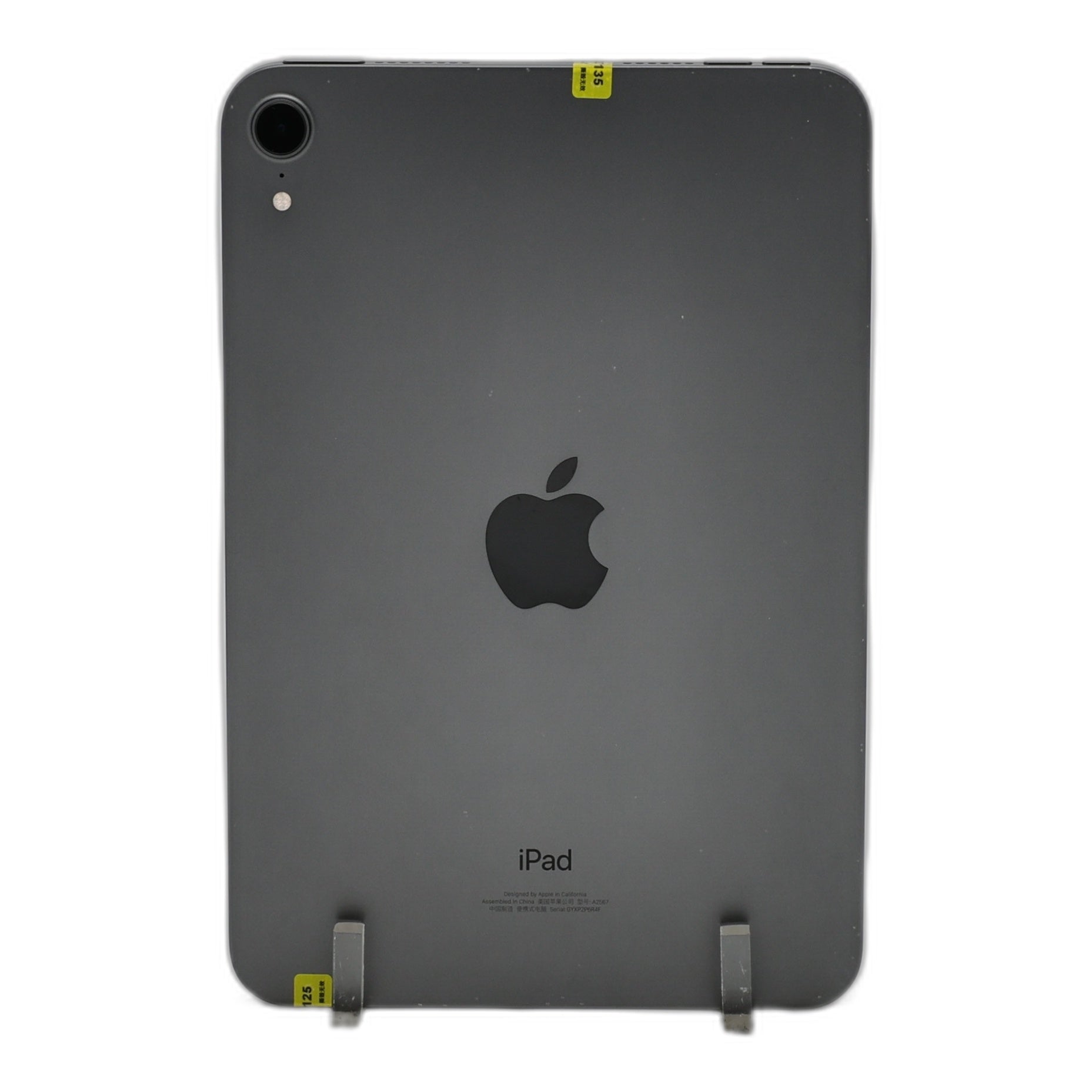 95新 Apple iPad mini6 64G 深空灰色 WIFI