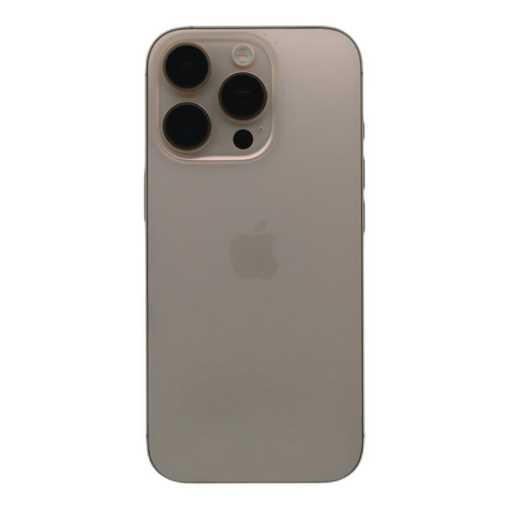 95新 Apple iPhone 16 Pro 128G 沙漠色鈦金屬 中國大陸版