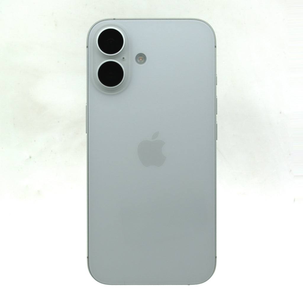 95新 Apple iPhone 16 128G 白色 中國大陸版