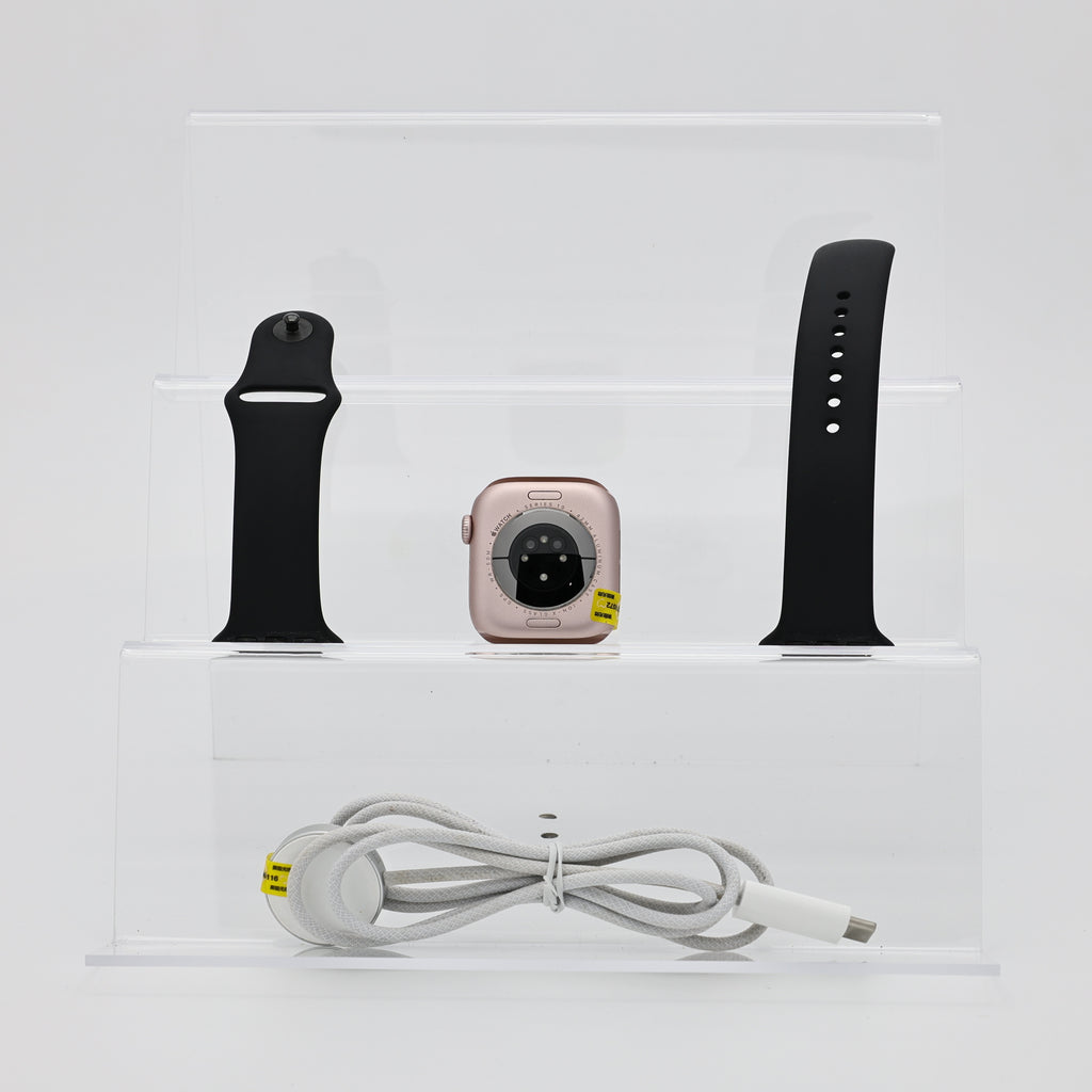 99新 Apple Watch Series 10 42毫米 鋁金屬