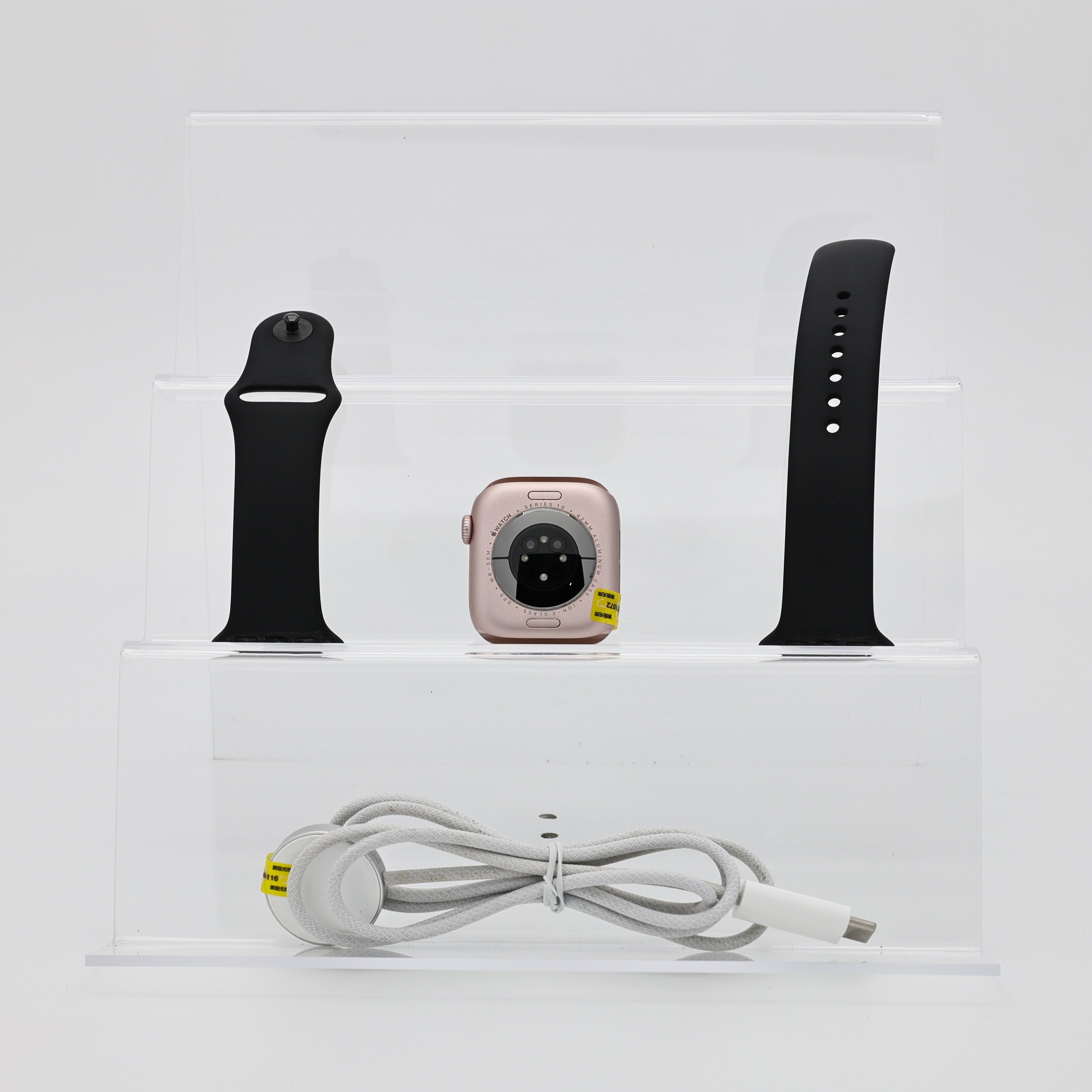 99新 Apple Watch Series 10 42毫米 鋁金屬