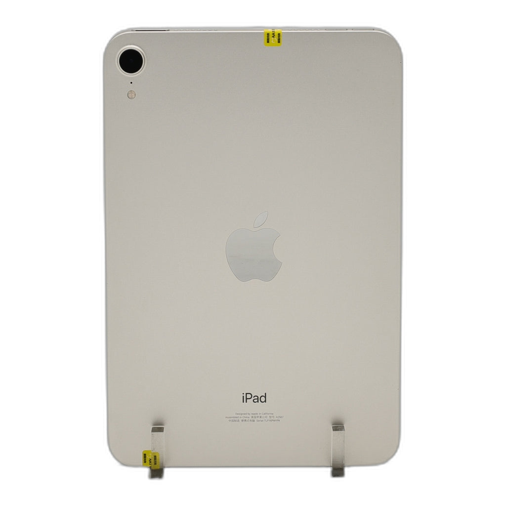 95新 Apple iPad mini6 64G 星光色 WIFI