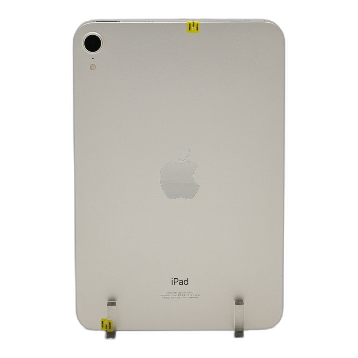95新 Apple iPad mini6 64G 星光色 WIFI