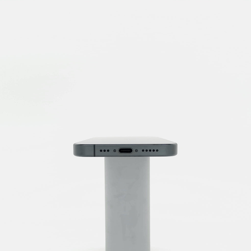 95新 Apple iPhone 15 Pro 128G 黑色鈦金屬 中國大陸版