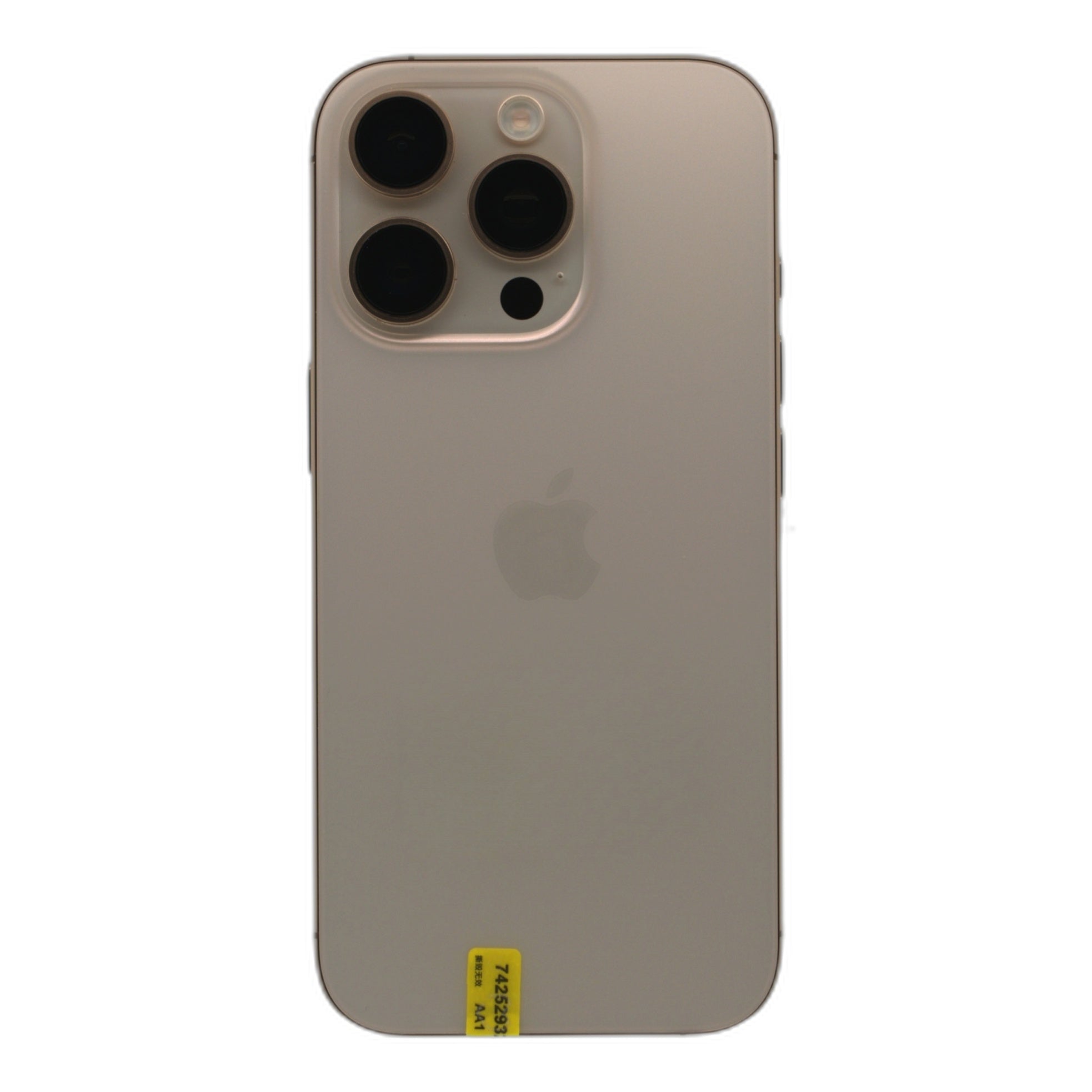 99新 Apple iPhone 16 Pro 128G 沙漠色鈦金屬 中國大陸版