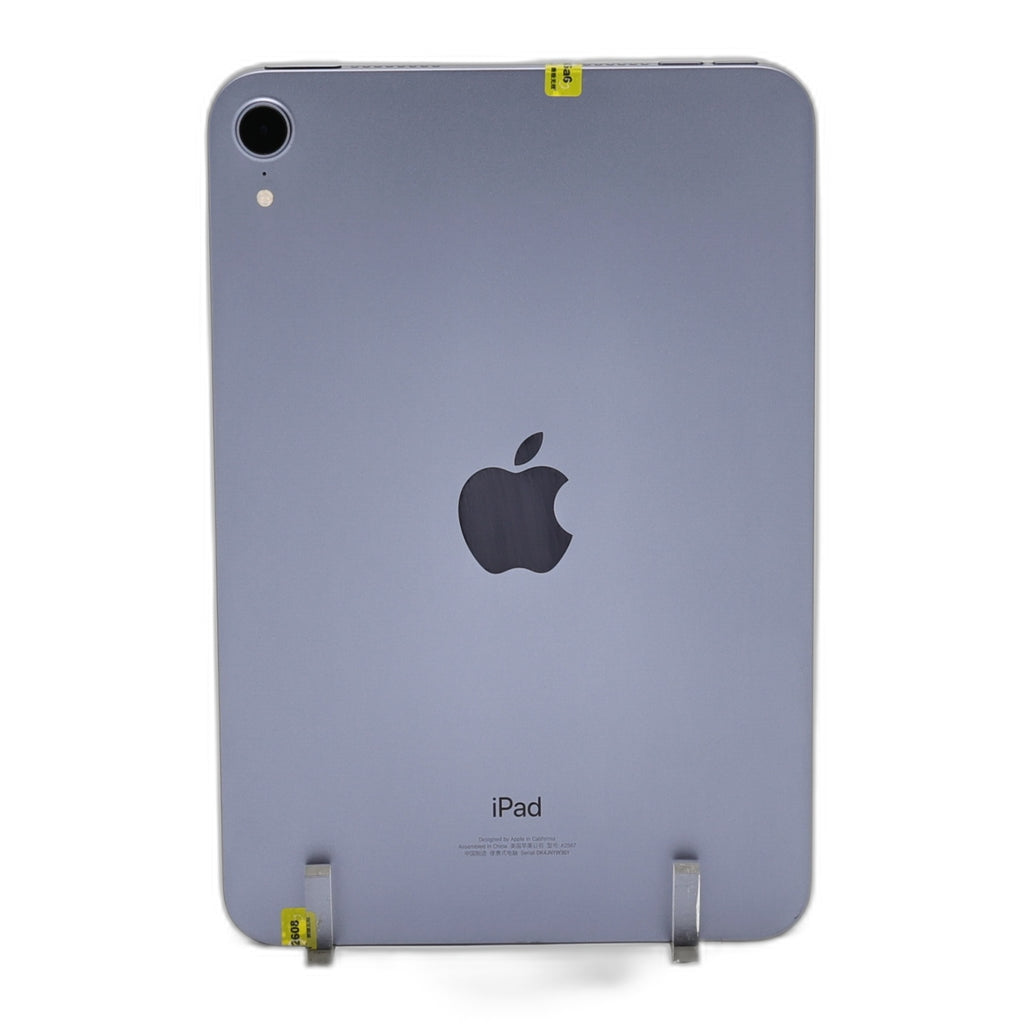 95新 Apple iPad mini6 256G 紫色 WIFI