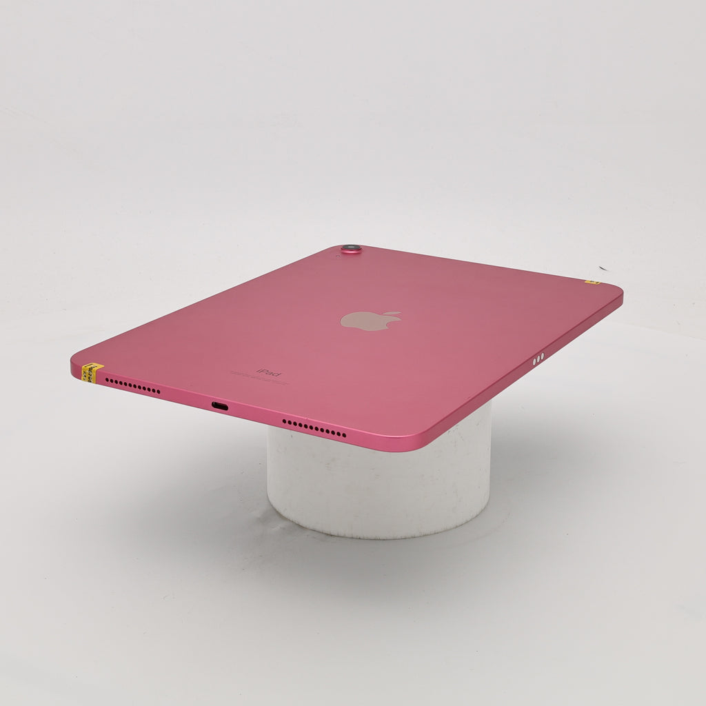 99新 Apple iPad 10代 256G 粉紅色 WIFI