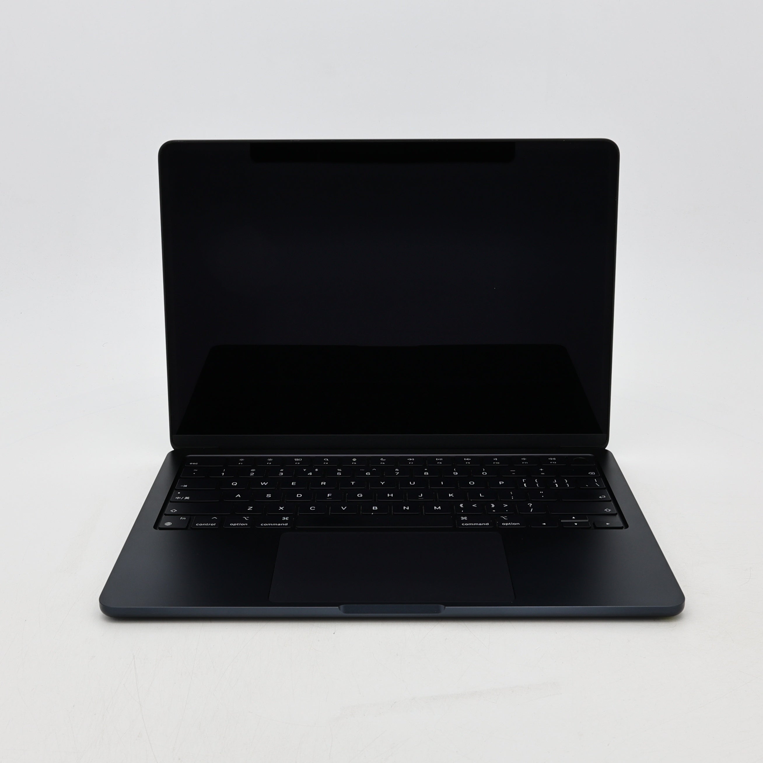 95新 Apple MacBook Air 22年 13寸 M2（8+8核） 8G RAM 256G SSD 午夜色