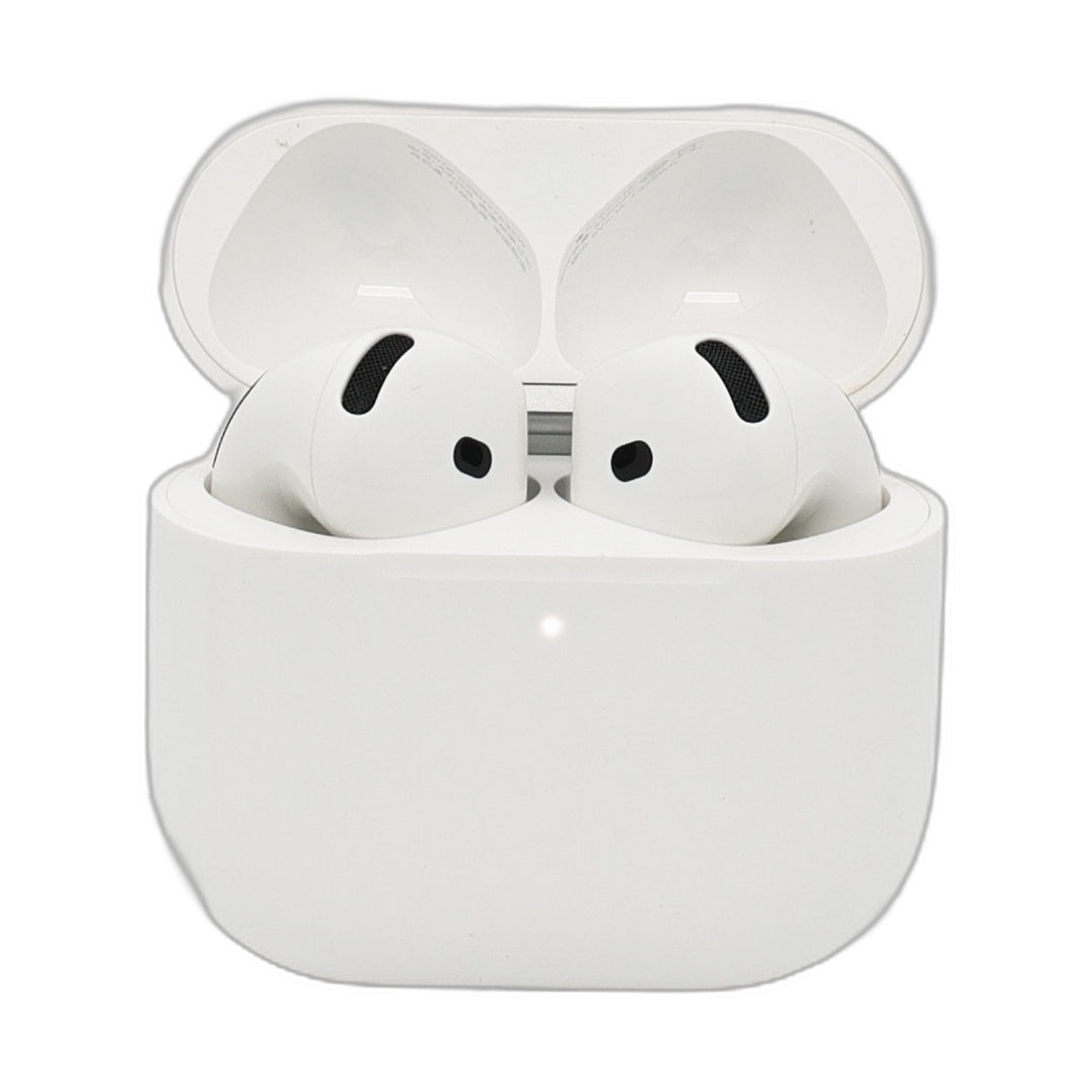 99新 Apple AirPods 4 (不支持主動降噪) 白色