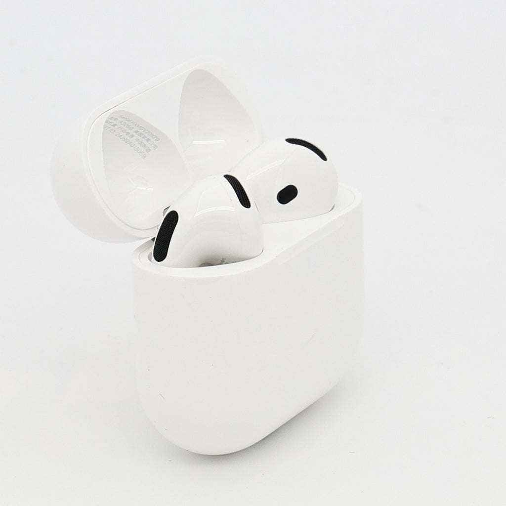 99新 Apple AirPods 4 (支持主动降噪) 白色