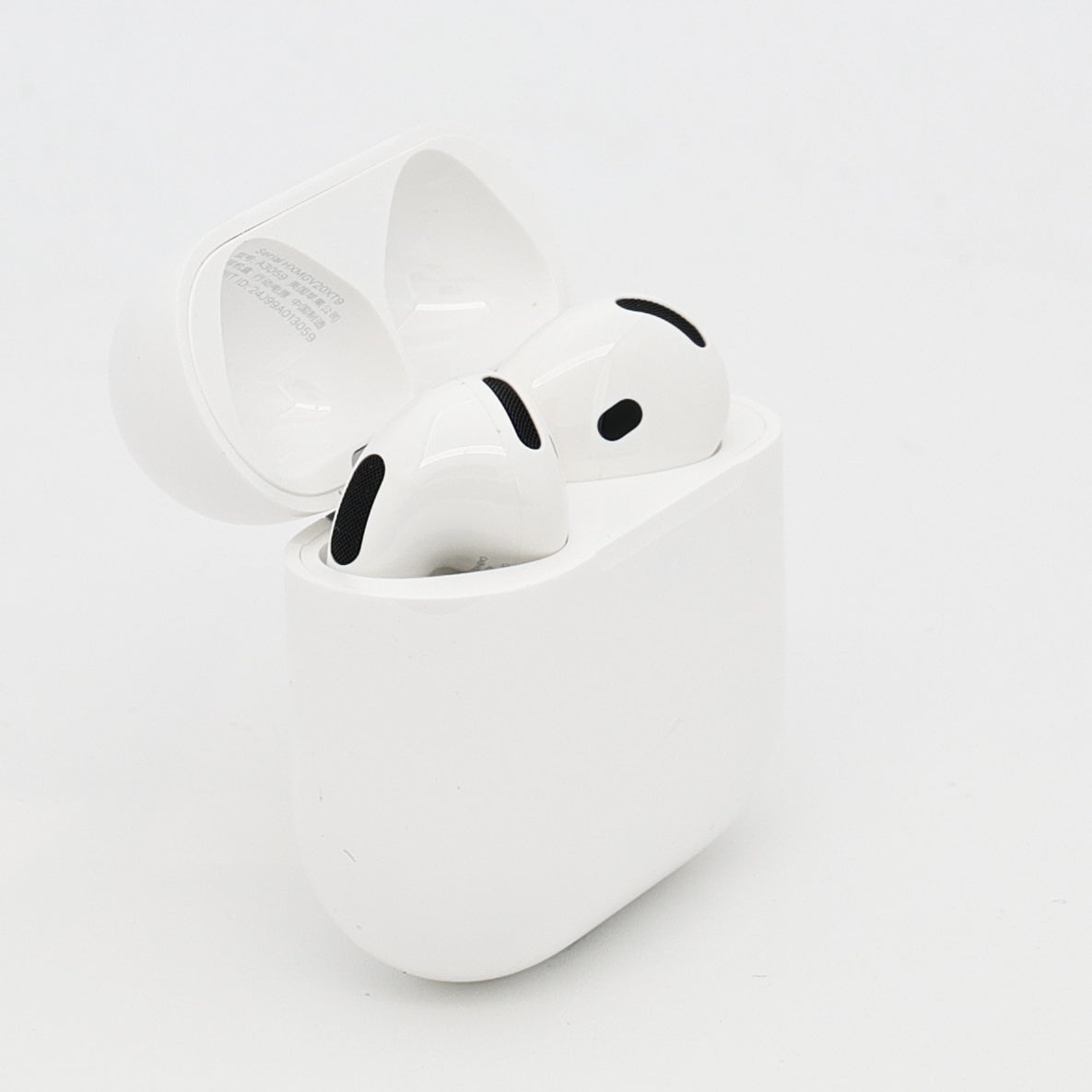99新 Apple AirPods 4 (支持主动降噪) 白色