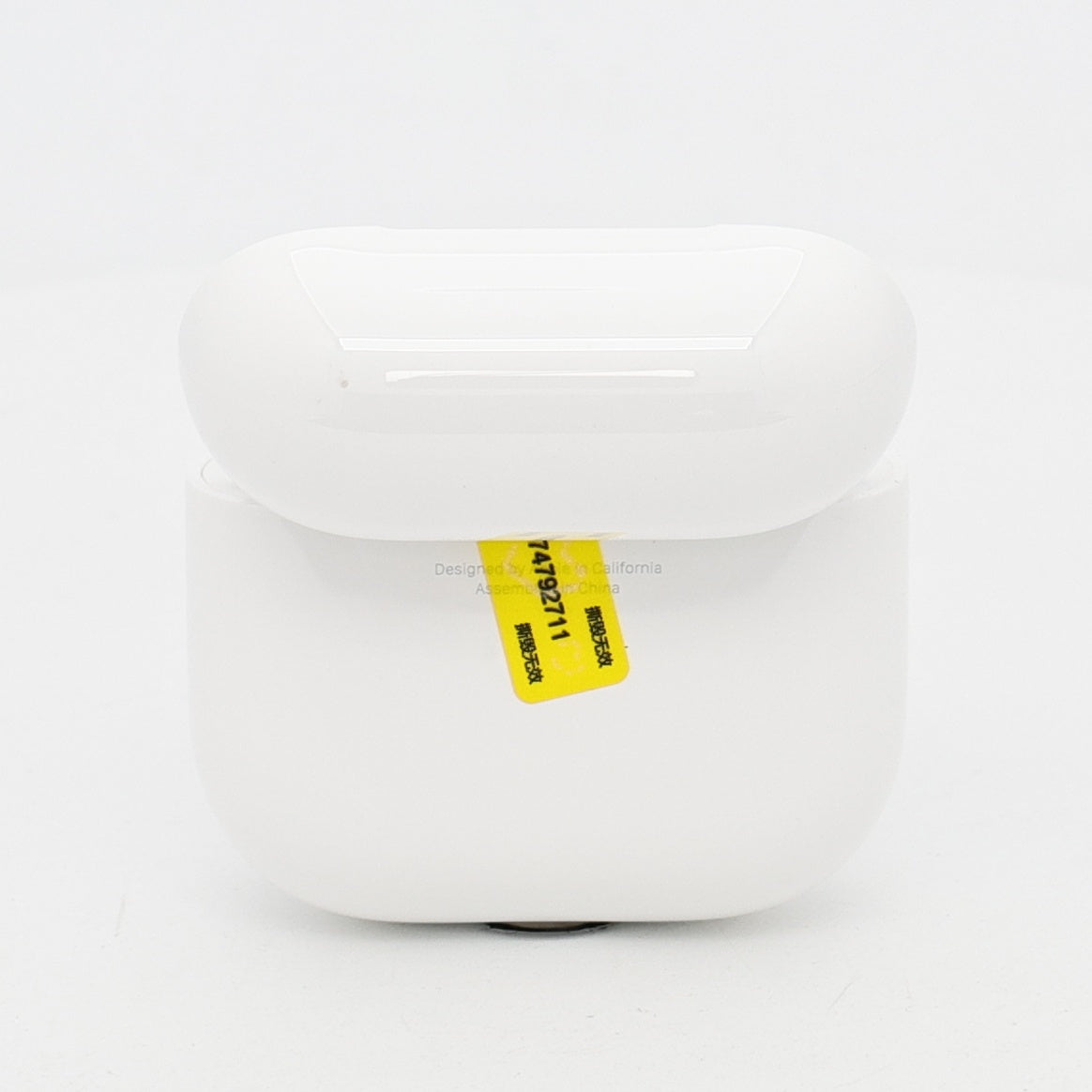 99新 Apple AirPods 4 (不支持主动降噪) 白色