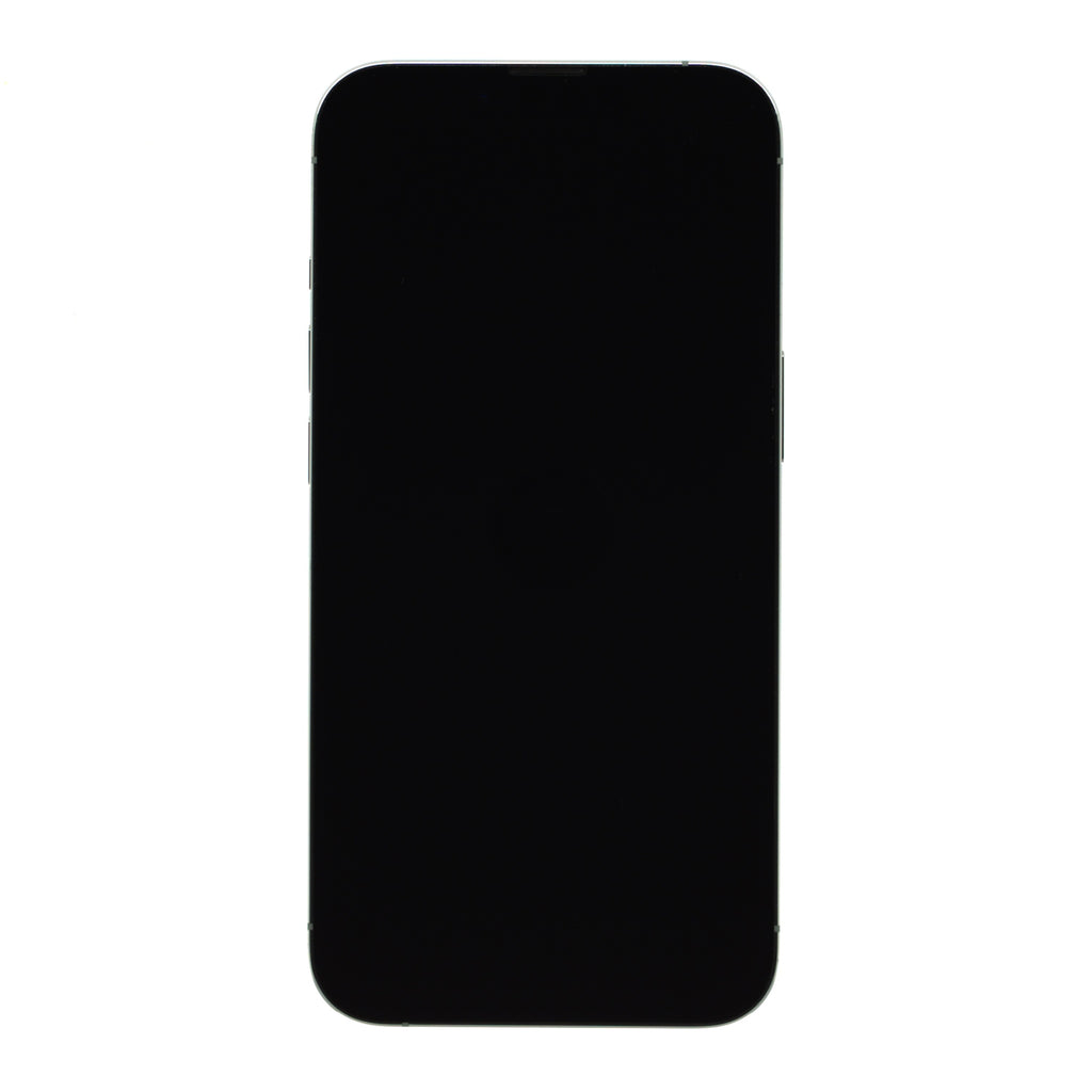 95新 Apple iPhone 13 Pro 256G 銀色 中國大陸版