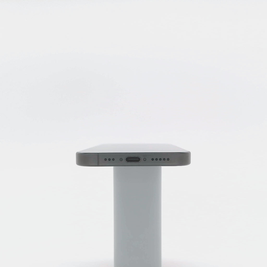 95新 Apple iPhone 16 Pro 256G 黑色鈦金屬 中國大陸版