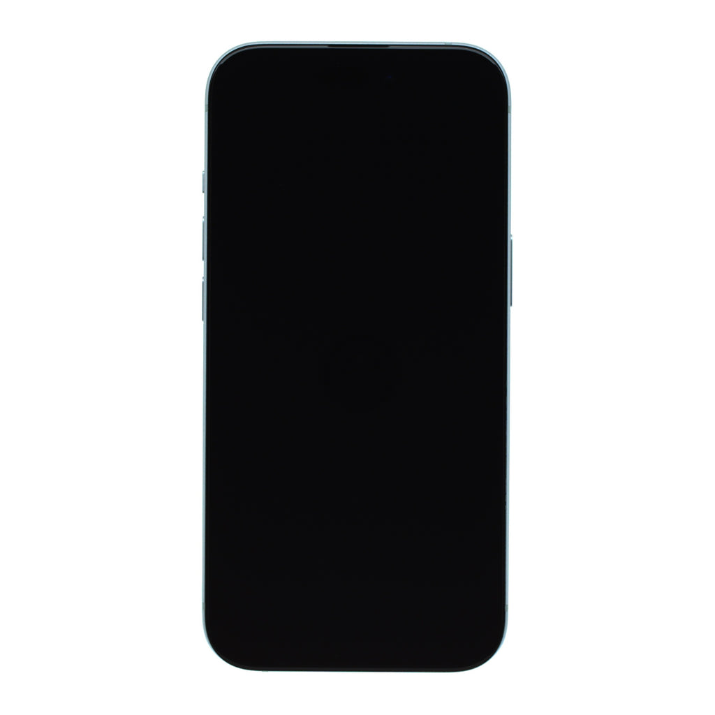 95新 Apple iPhone 15 256G 藍色 中國大陸版