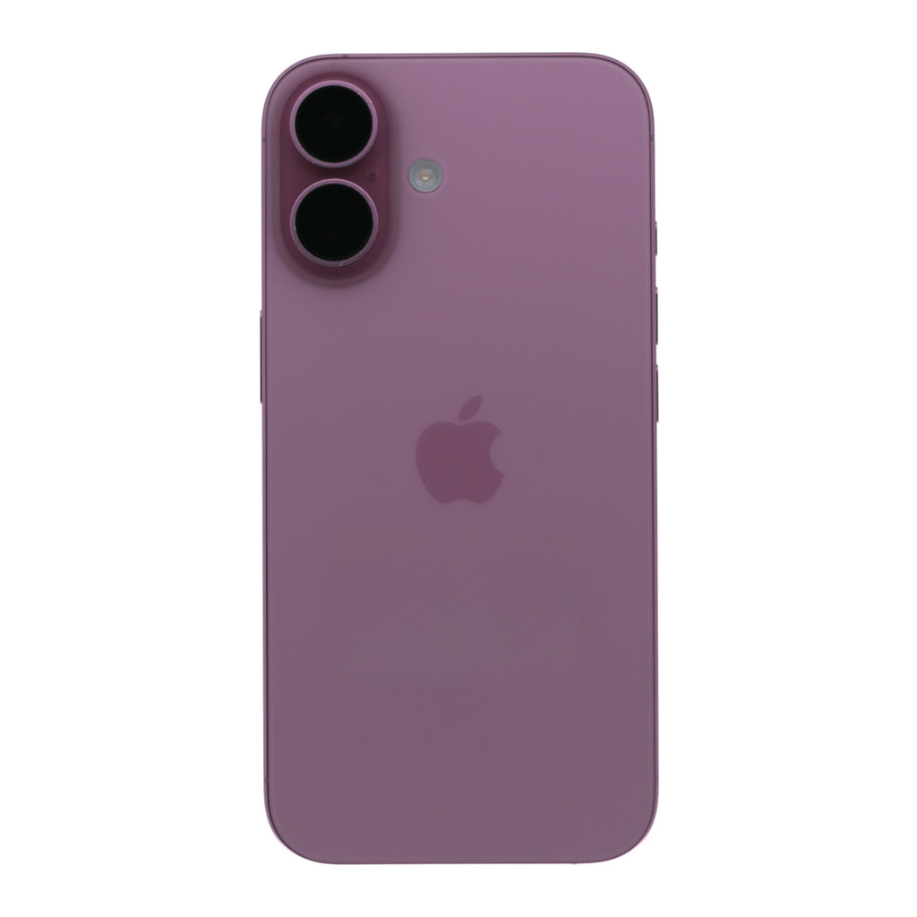 95新 Apple iPhone 16 256G 粉紅色 中國大陸版