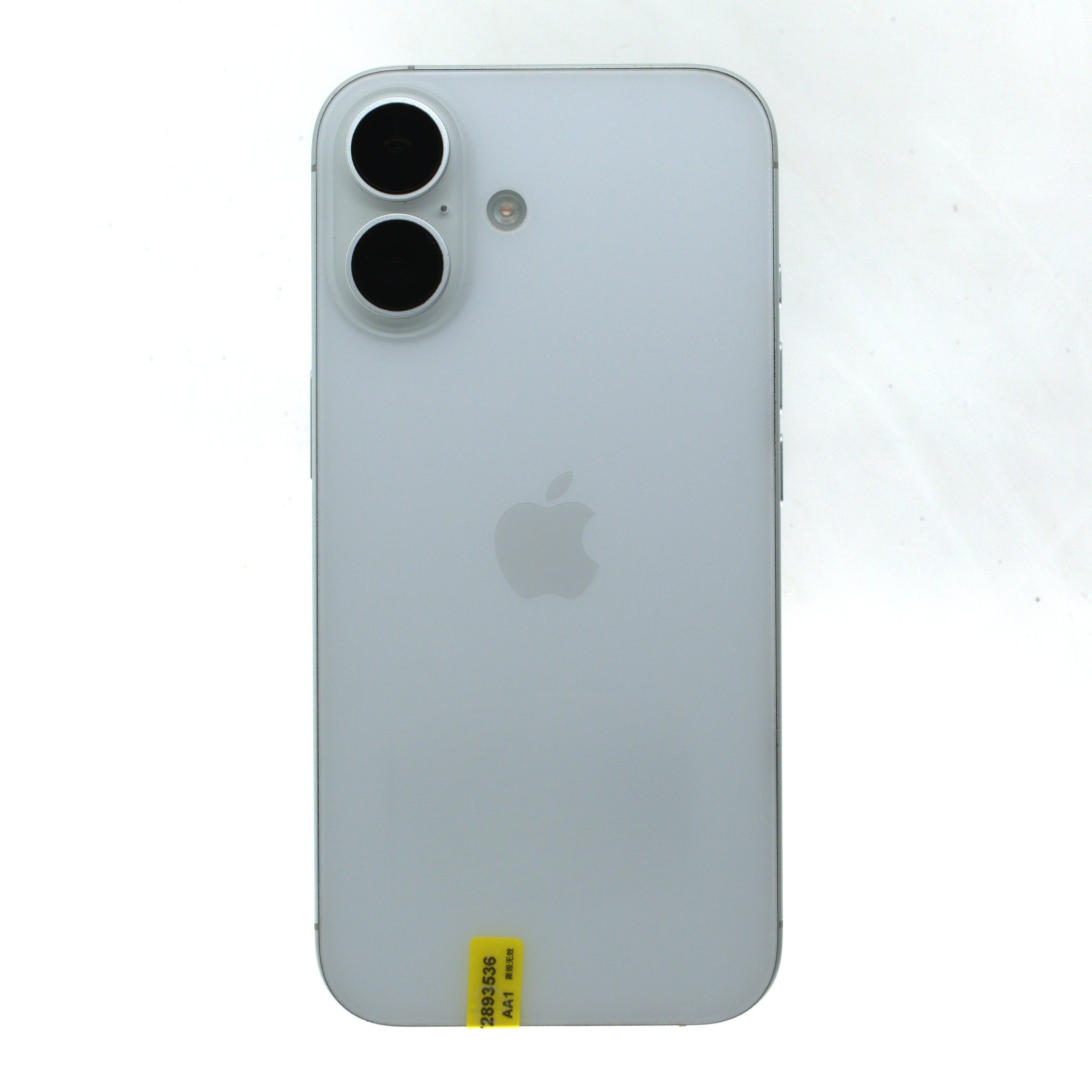 95新 Apple iPhone 16 256G 白色 中國大陸版