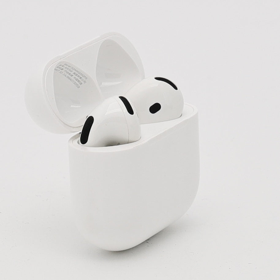 99新 Apple AirPods 4 (支持主动降噪) 白色